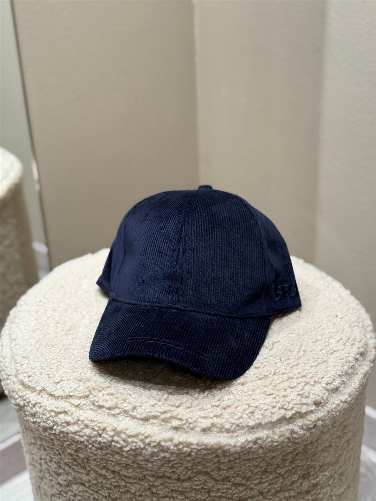 Sommersol Caps Cord - Dark Navy