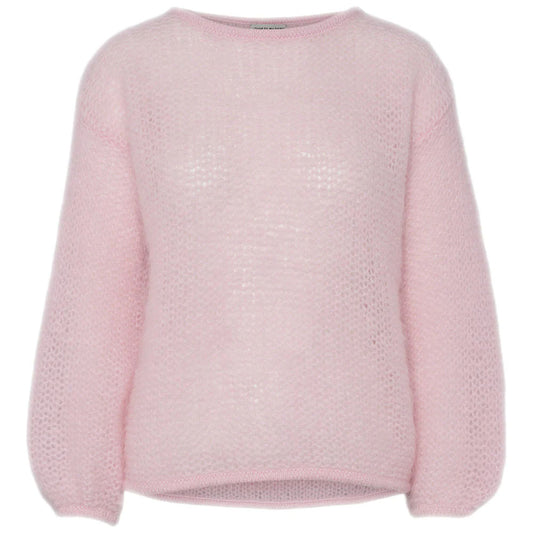 Anjila sweater Barely Pink