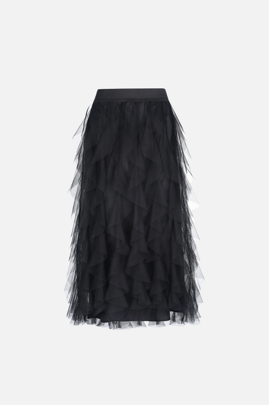 Valentina skirt Black