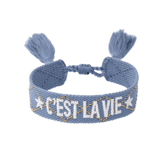 Woven Friendship Bracelet