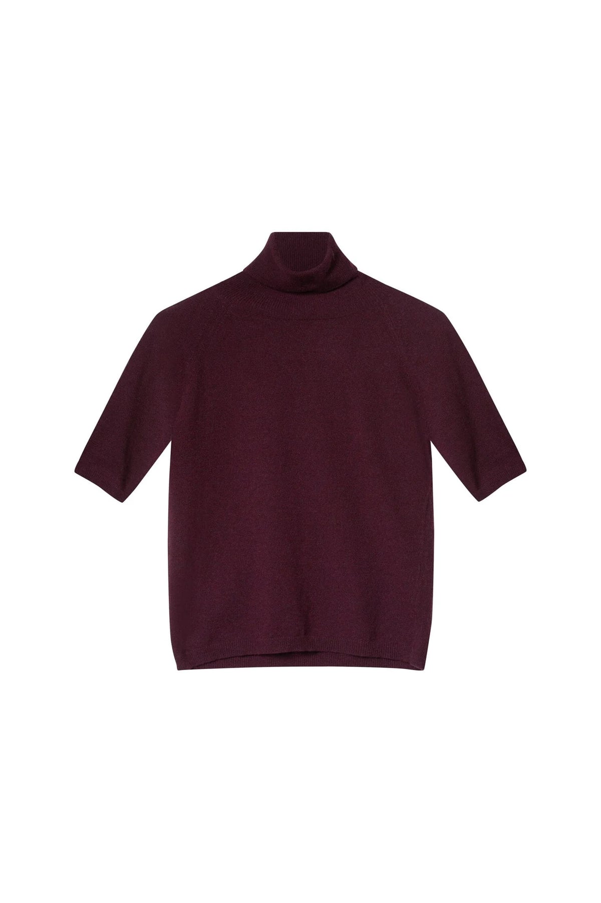 Davies Sweater - Bordeaux