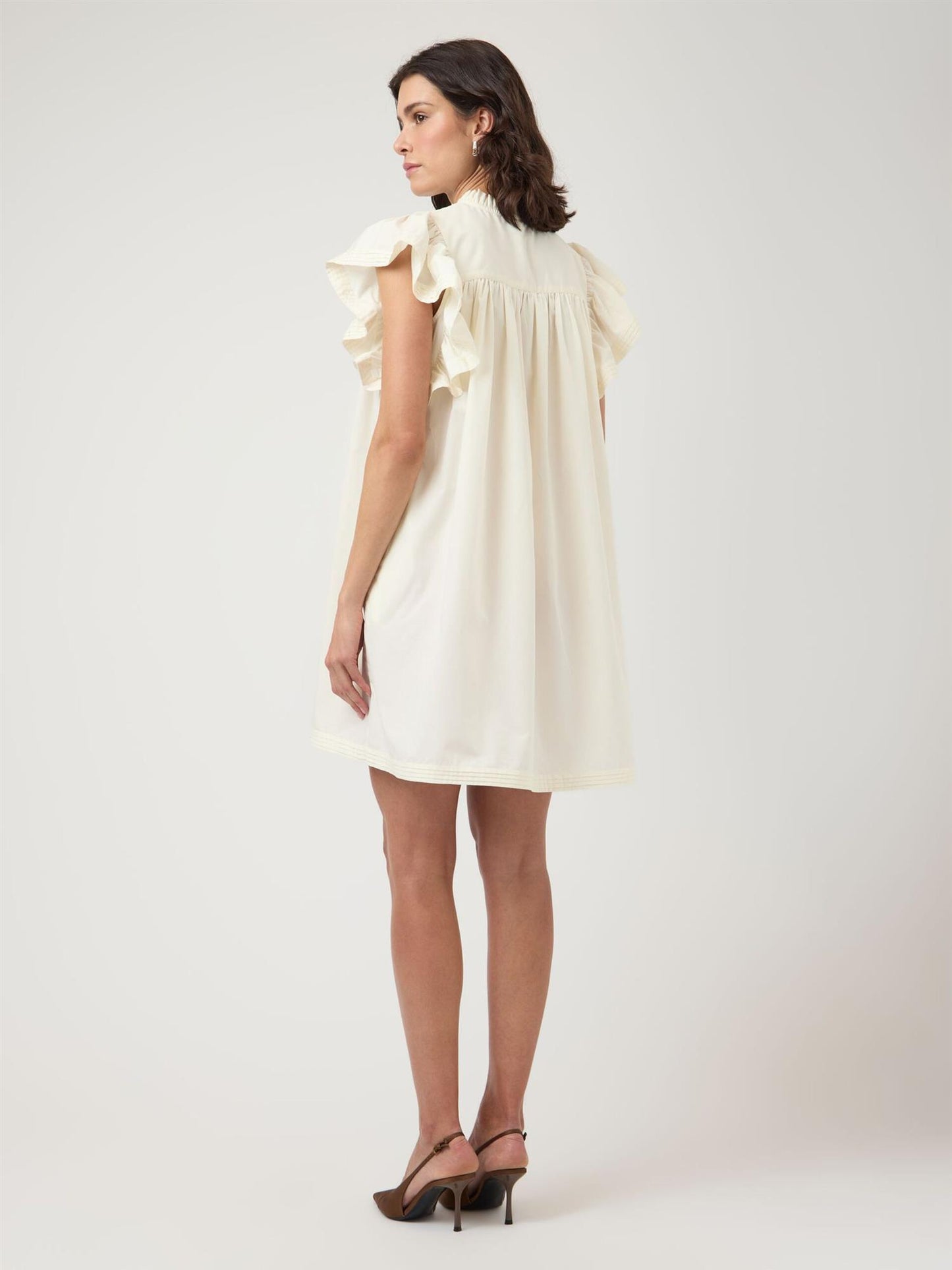 YasLura Dress - Pristine