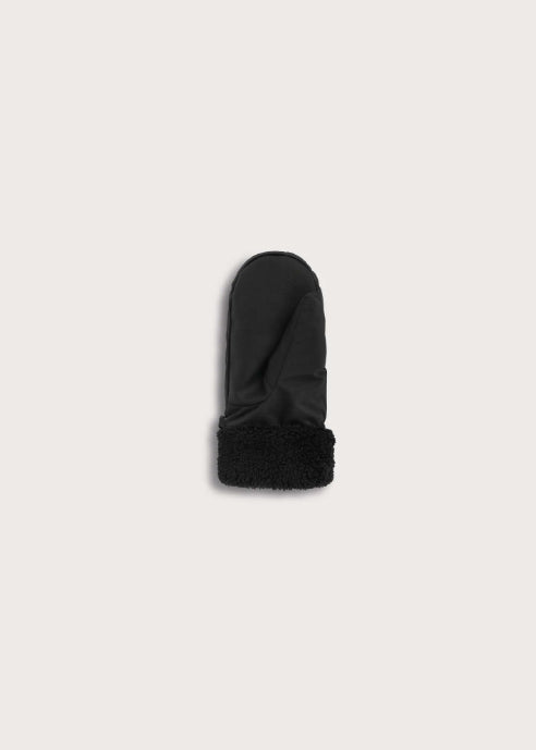 Puffer Mittens