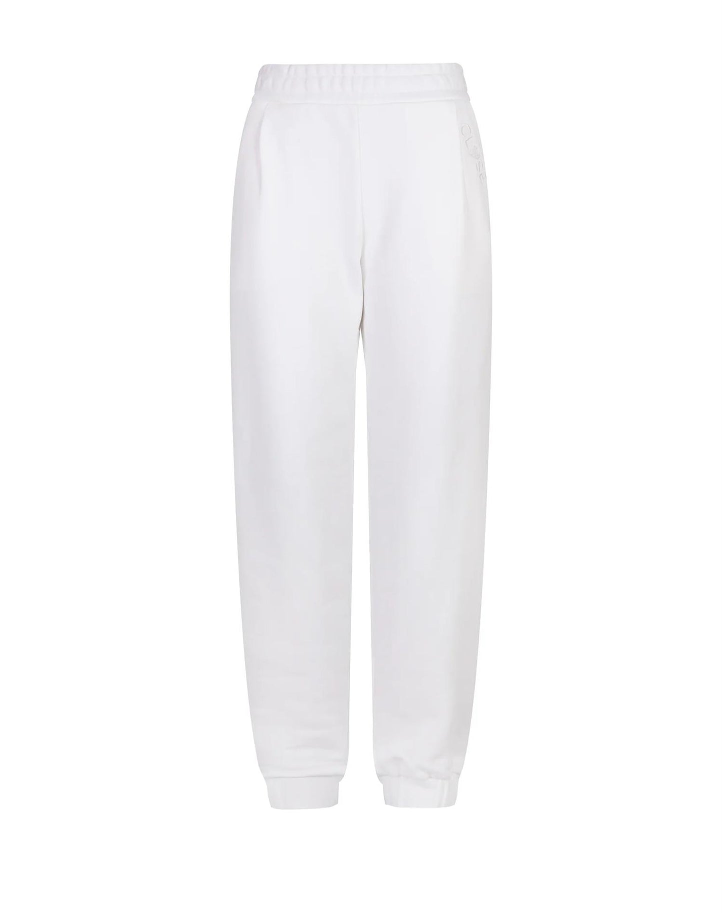 Kit Sweat Pants - White