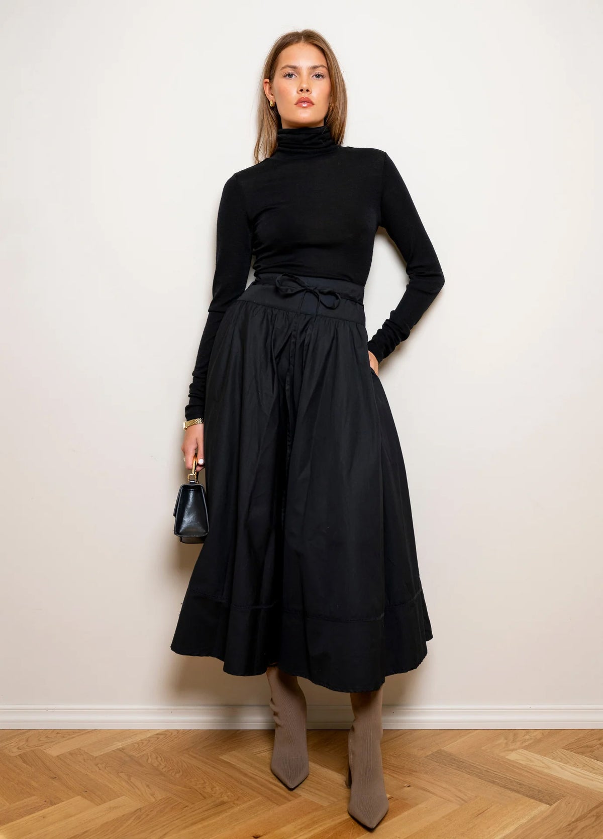 Fenja Rollneck - Ink
