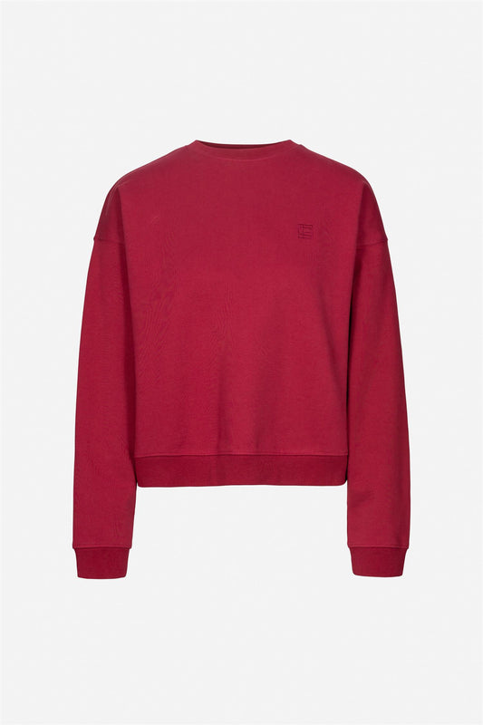 Mara Sweatshirt - Berry