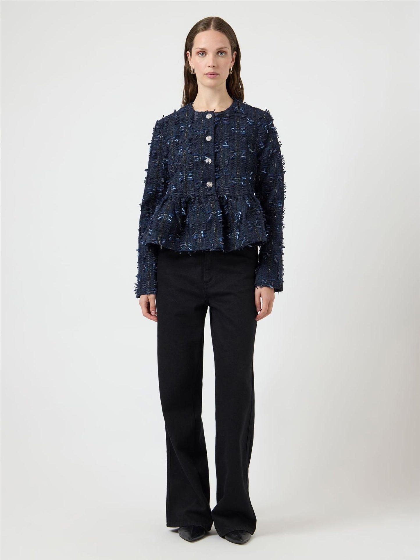 YASDira LS Short Jacket