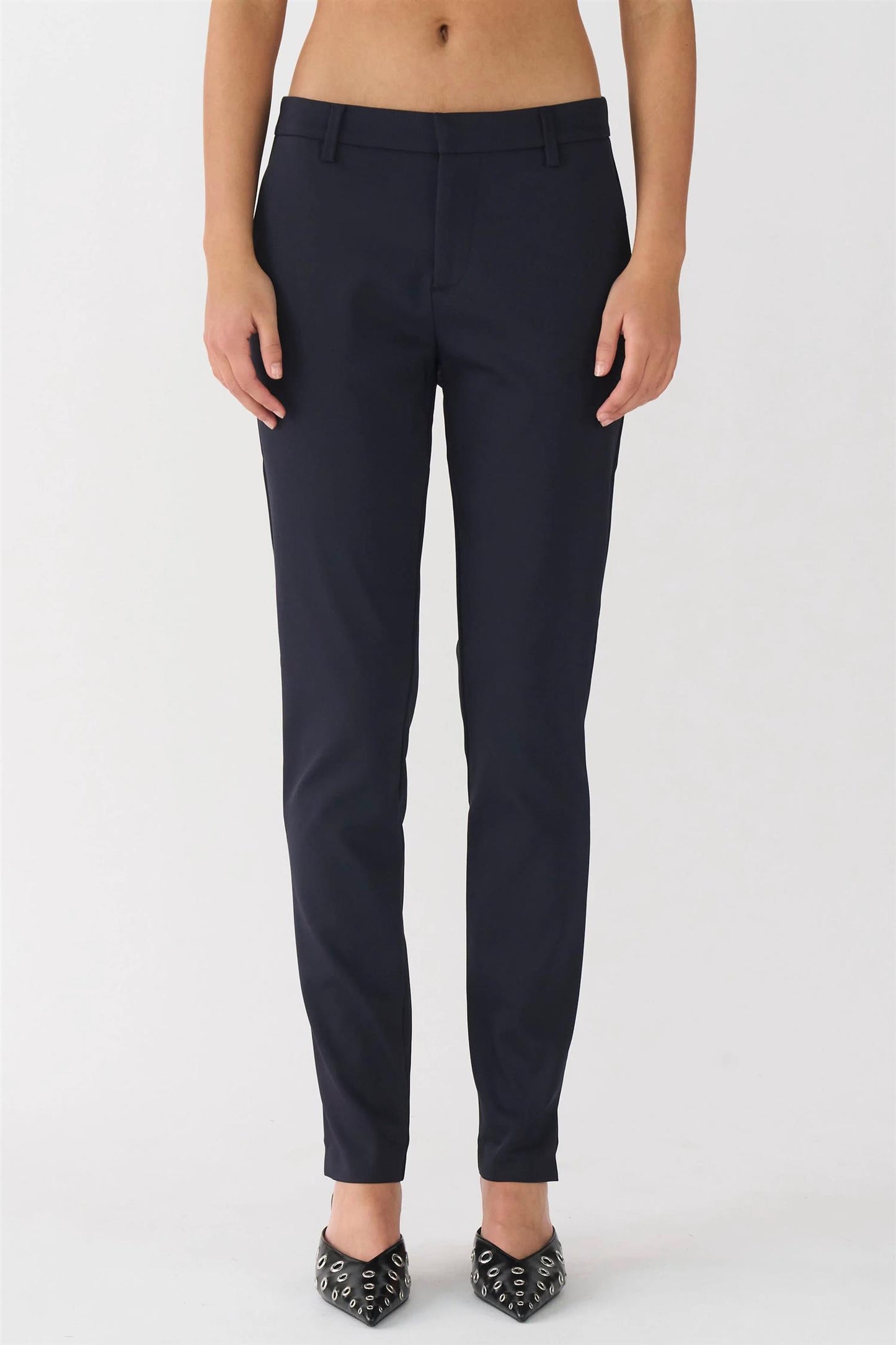 IVY-Alice MW Pant 30" Navy