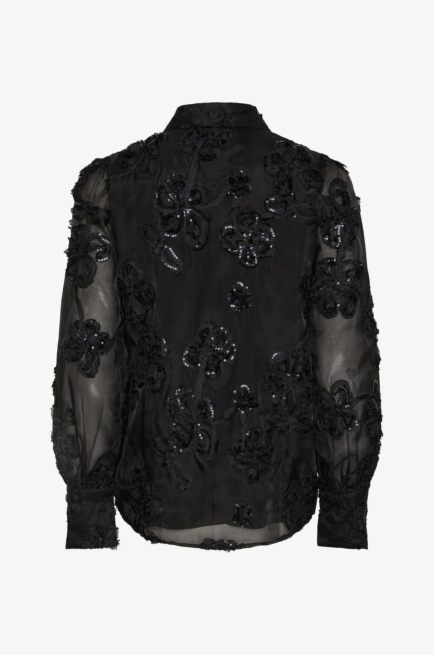 YasFrima Ls Shirt Black