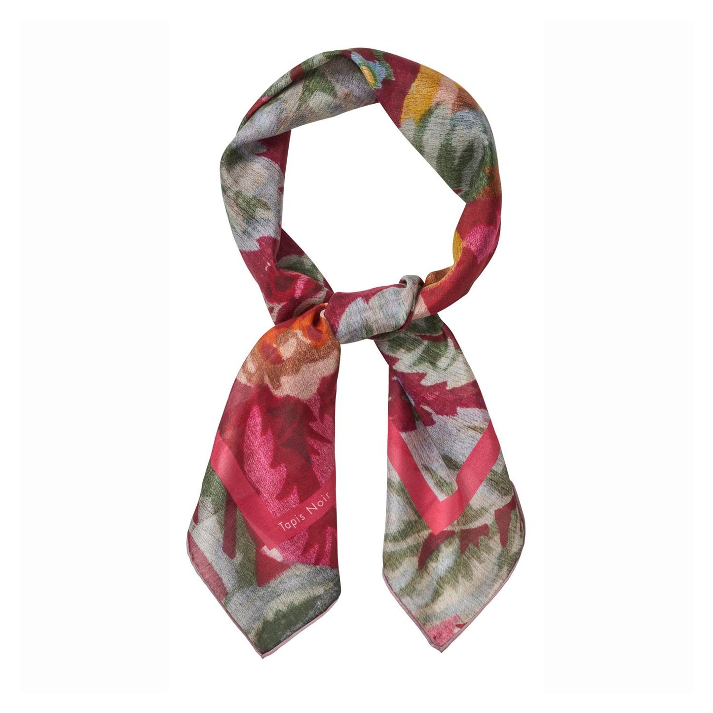 Light Small Erin Scarf Purple