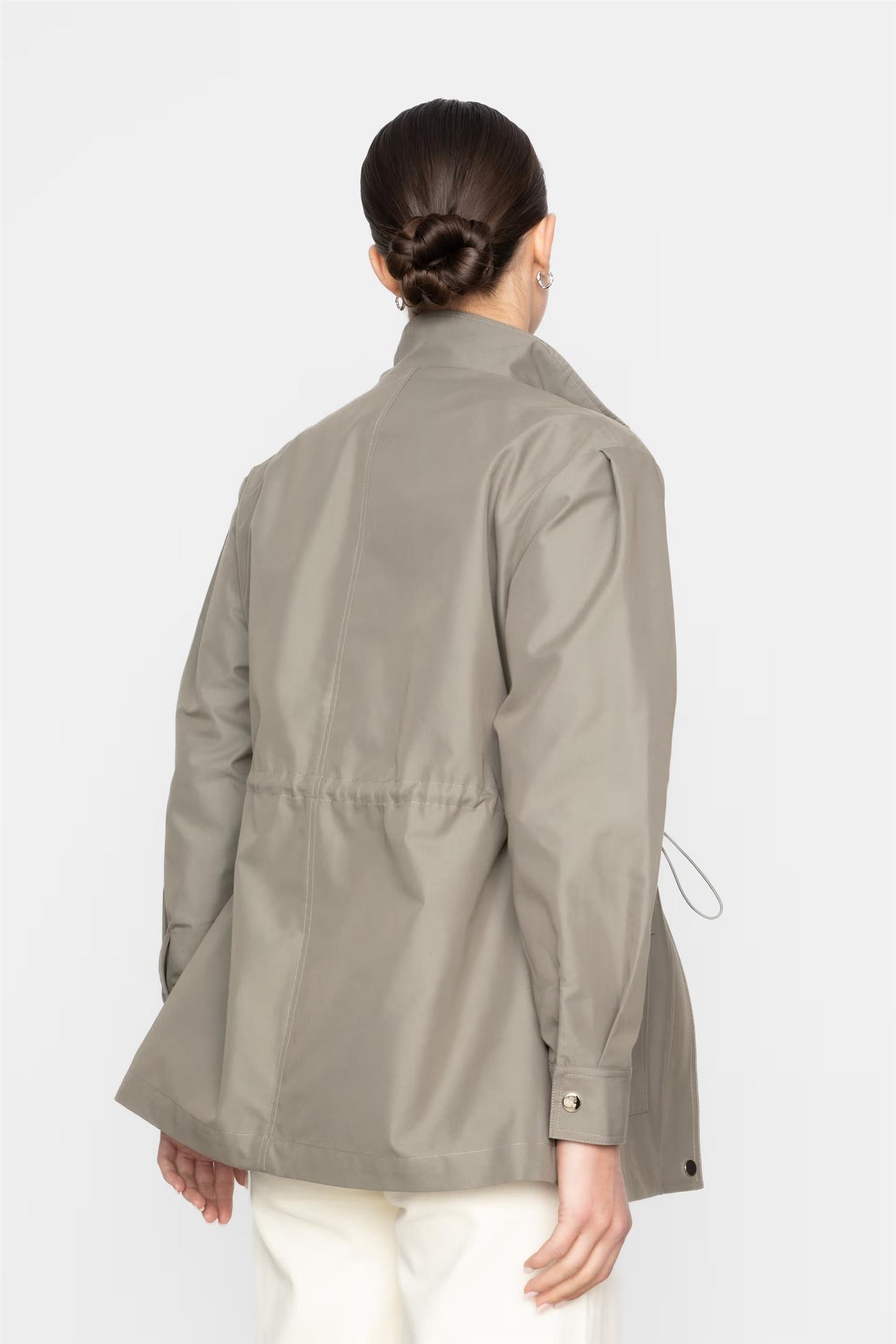 Madiana Jacket Army