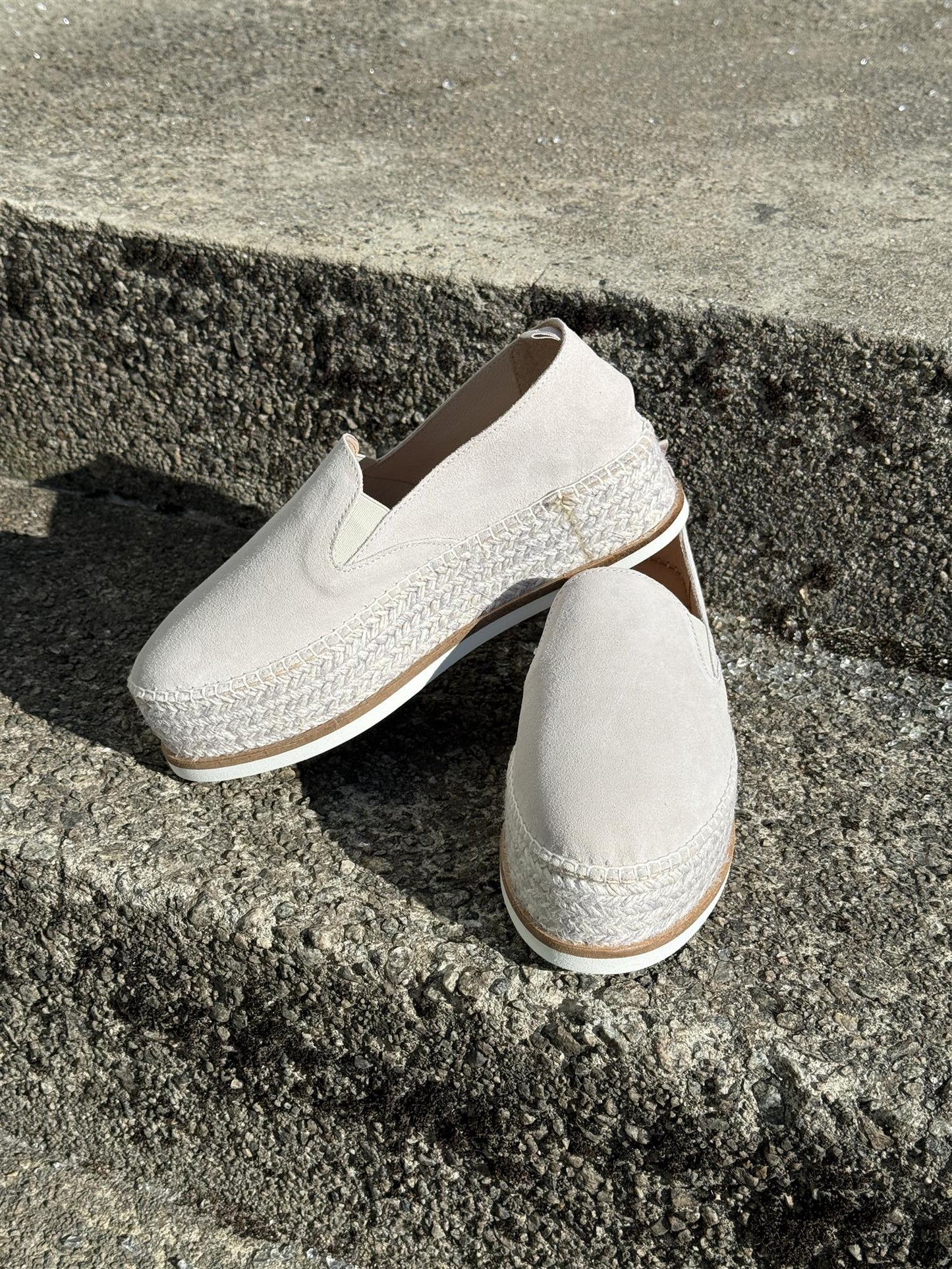 Sarry Espadrillos Pesca Lys Beige