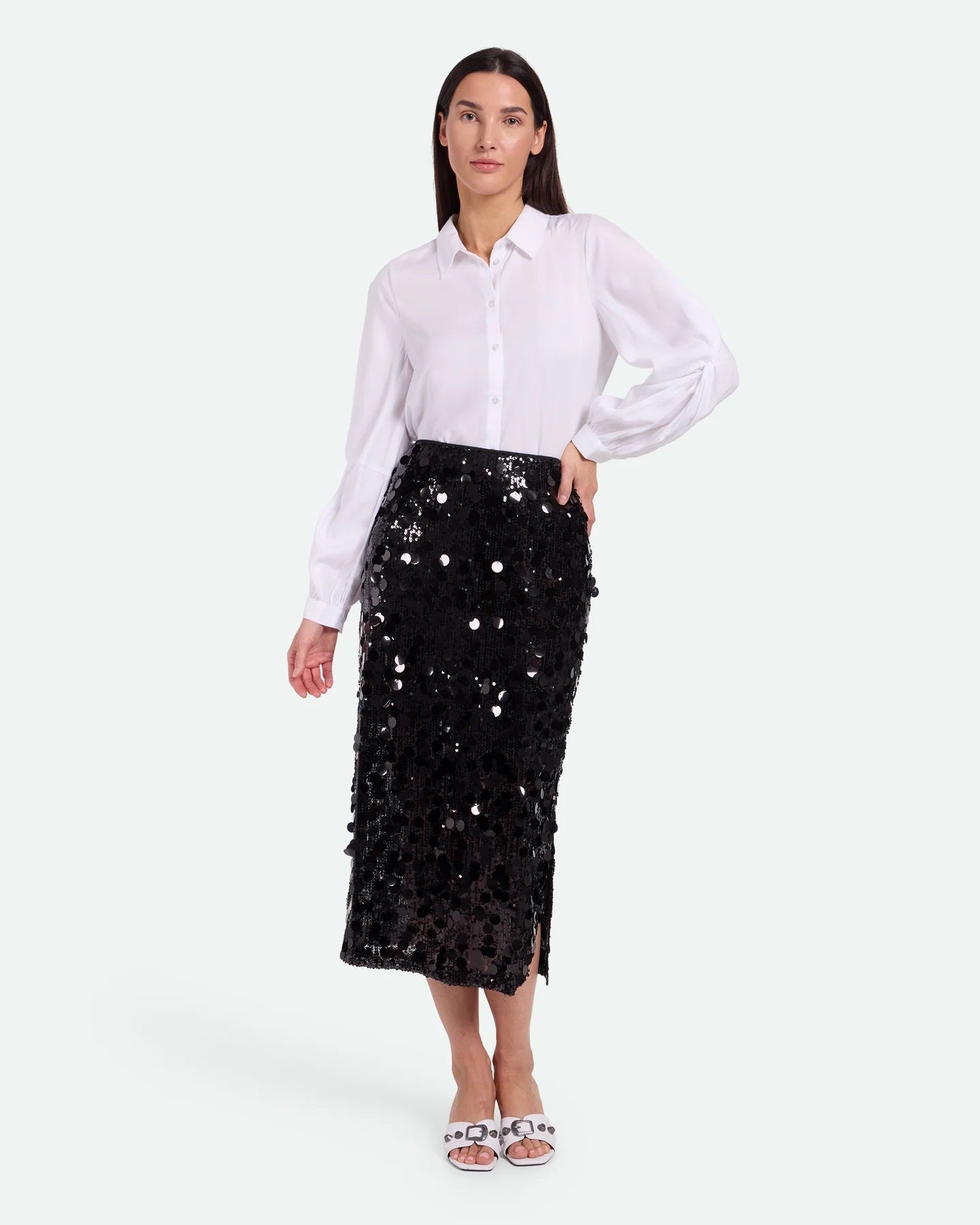 Lubinu Skirt Black