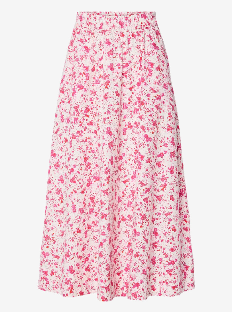 YasColea HW Ancle Skirt Pristine