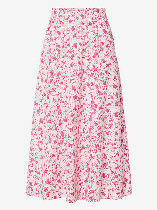 YasColea HW Ancle Skirt Pristine