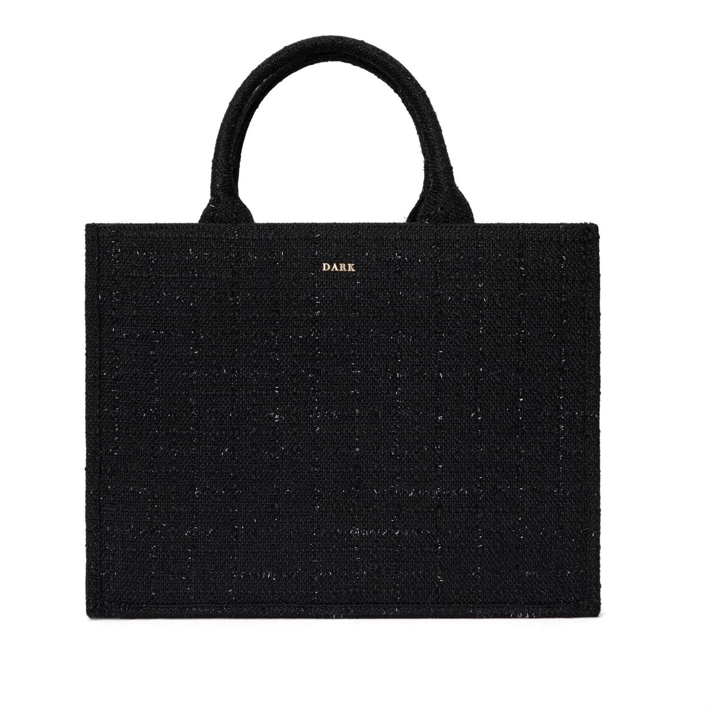 Tweed Tote Bag Small