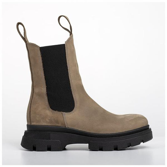 CHELSEA BOOTS CAMEL