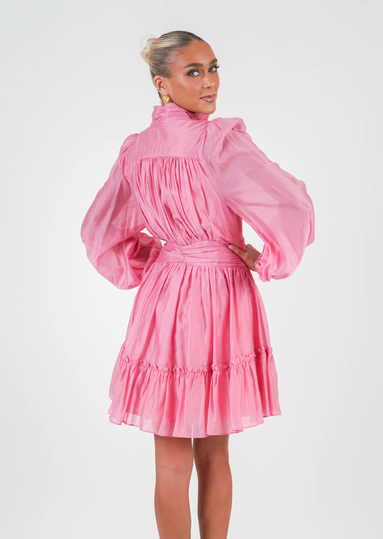 Vanity Dress Watermelon