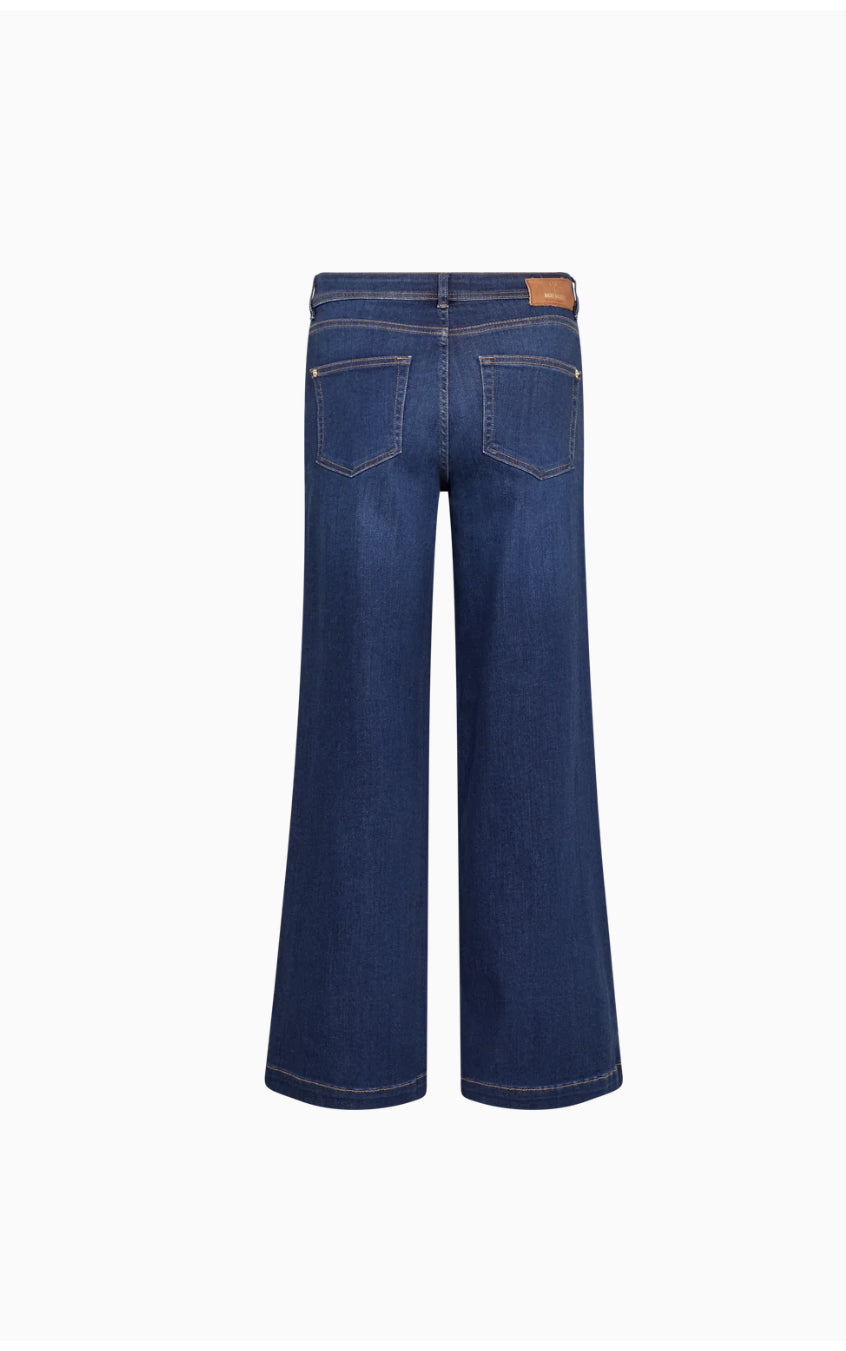 MM Dara Deluxe Jeans - Blue