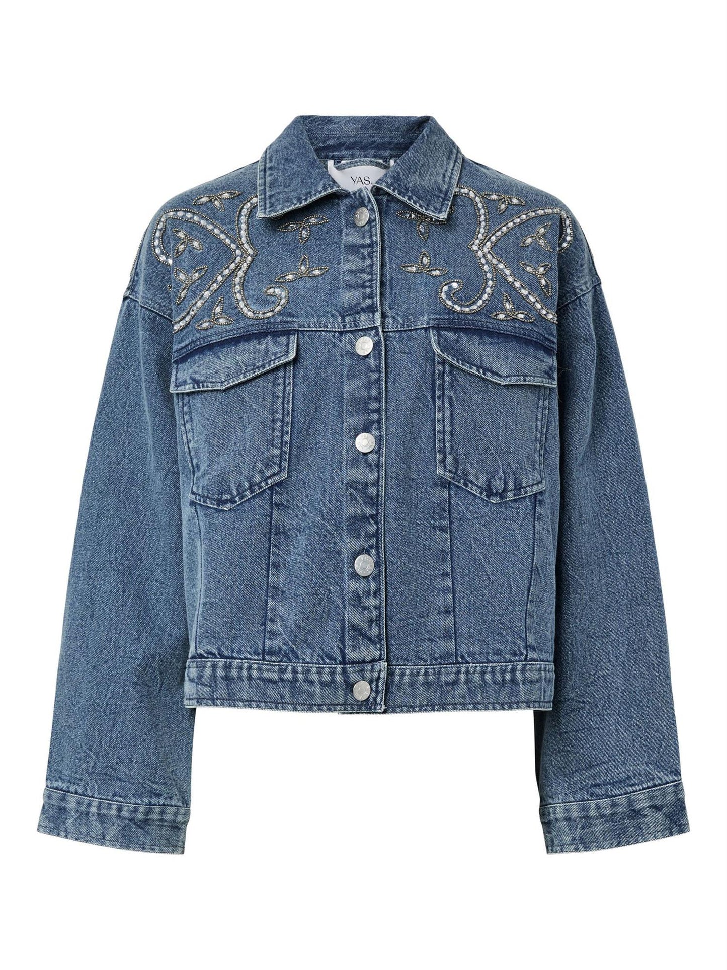 YasVision Denim Jacket