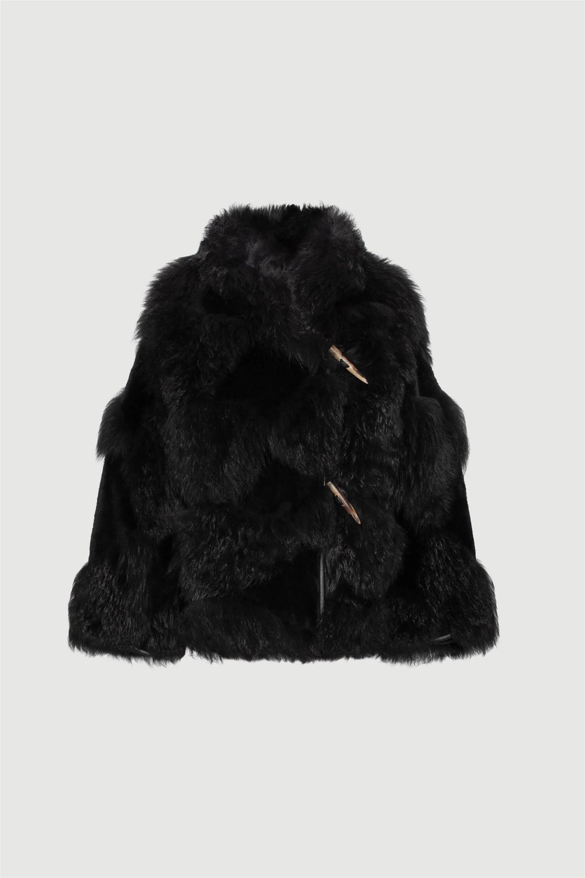Iceland Jacket Limited - Black