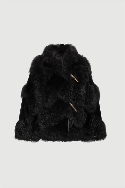 Iceland Jacket Limited - Black