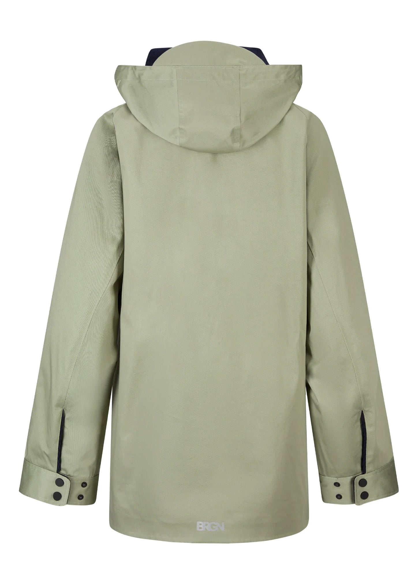 Bølgestorm Jacket Green