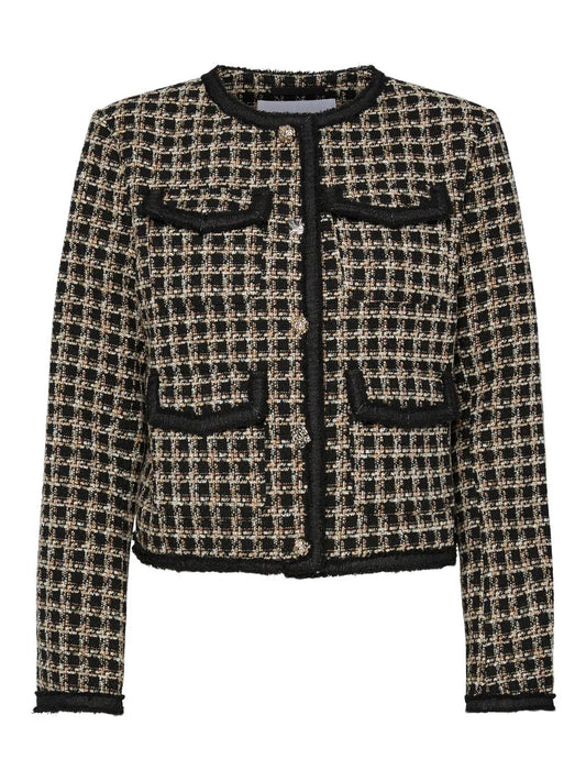 YASVismo LS Short Jacket