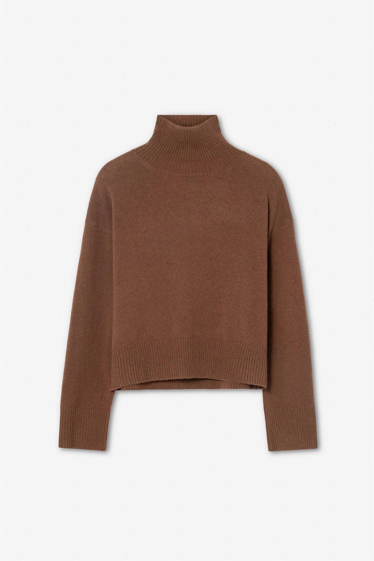 Abigail Knit - Cognac
