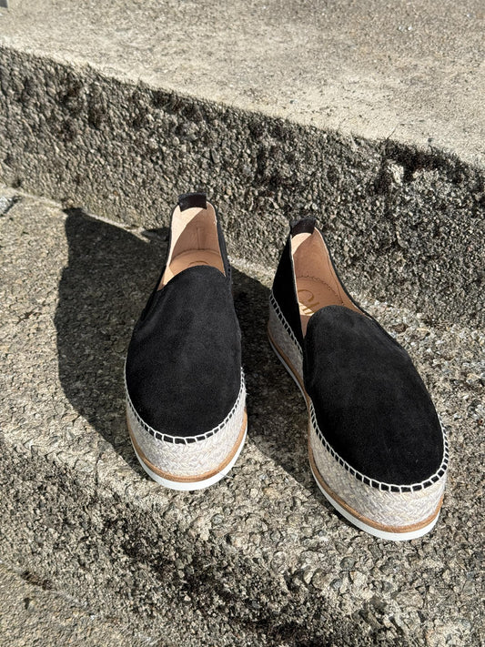 Sarry Espadrillos Pesca Baby Silk - Sort