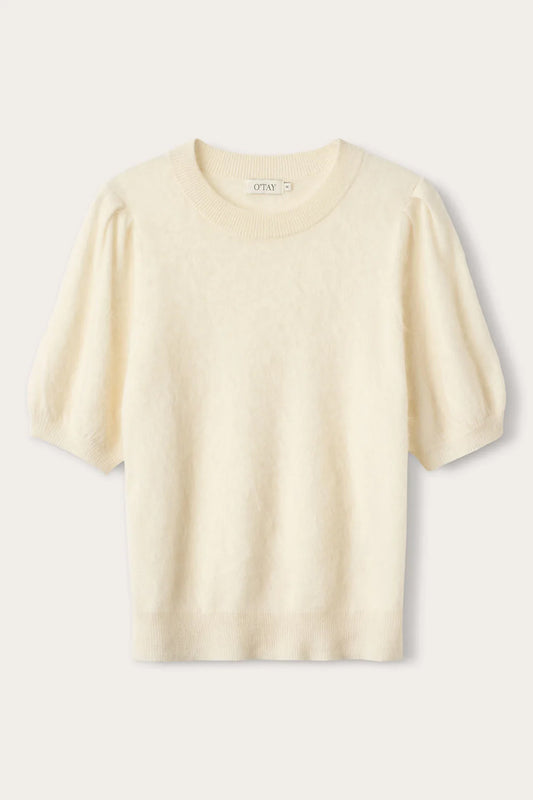 Pippi T-Shirt - Off White
