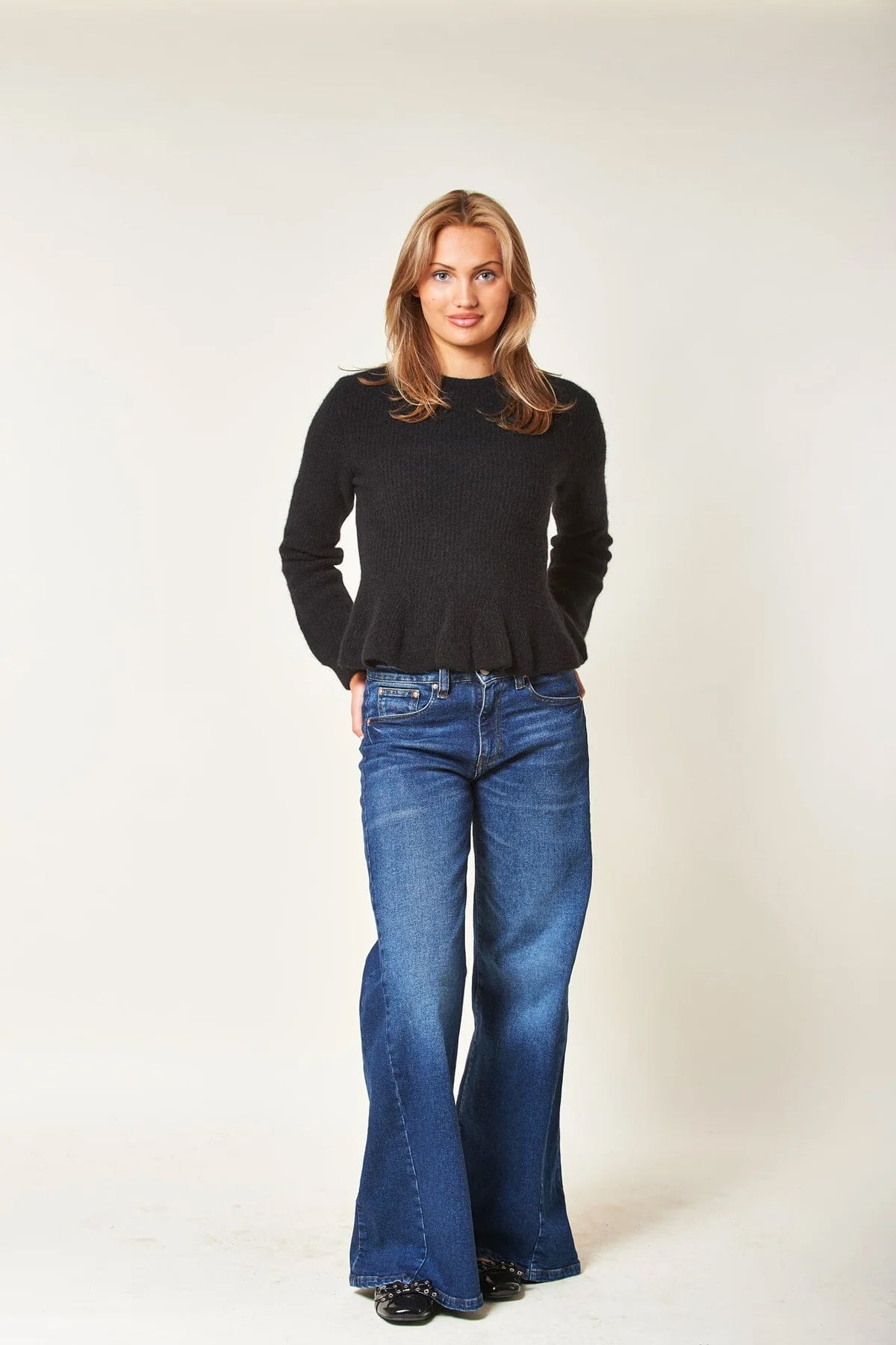 Aria Sweater - Black