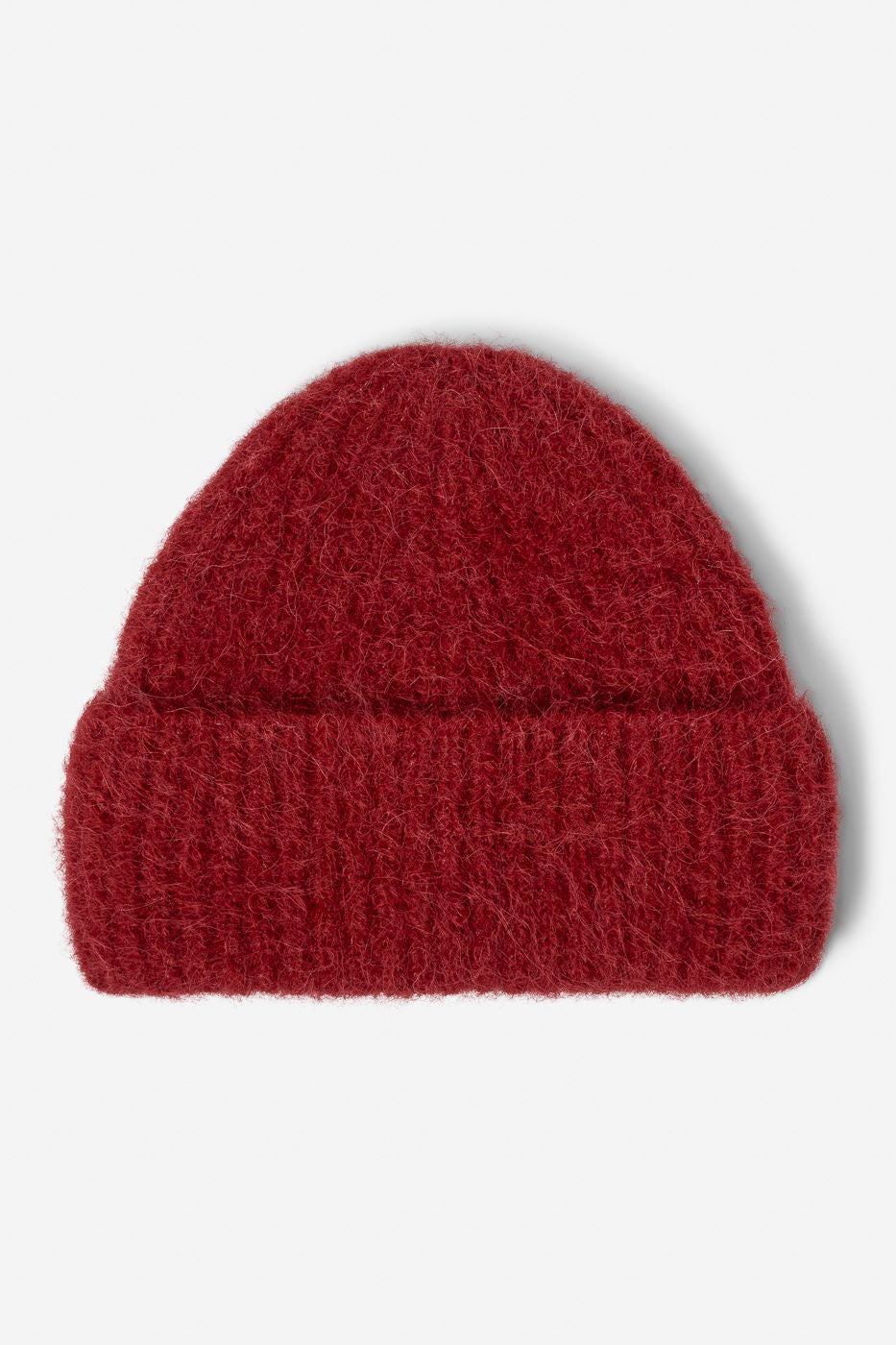 Ayla Beanie Red