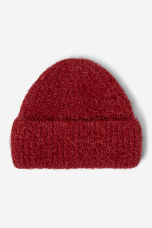 Ayla Beanie Red