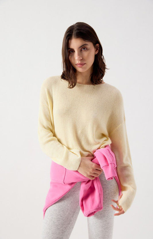 Liucity Jumper - Limonade