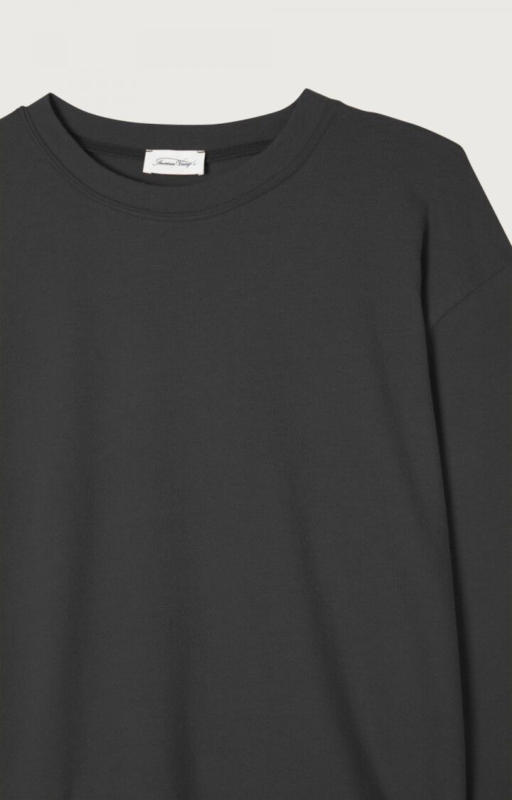 YPAWOOD Longsleeve Carbon Melange