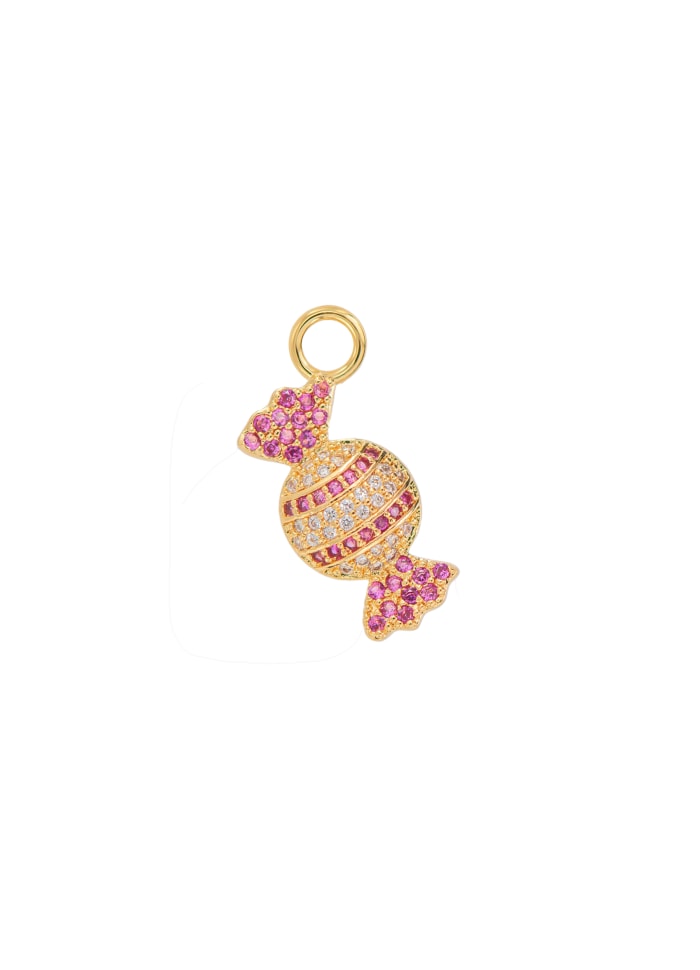 HARPER CHARM CERISE