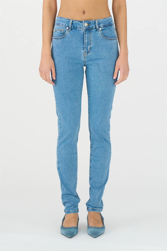 Alexa Cropped Jeans Wash Westminster 28"