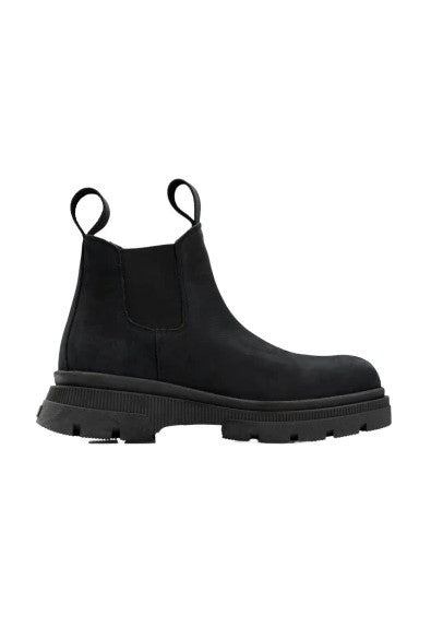 LOW CHELSEA BOOTS