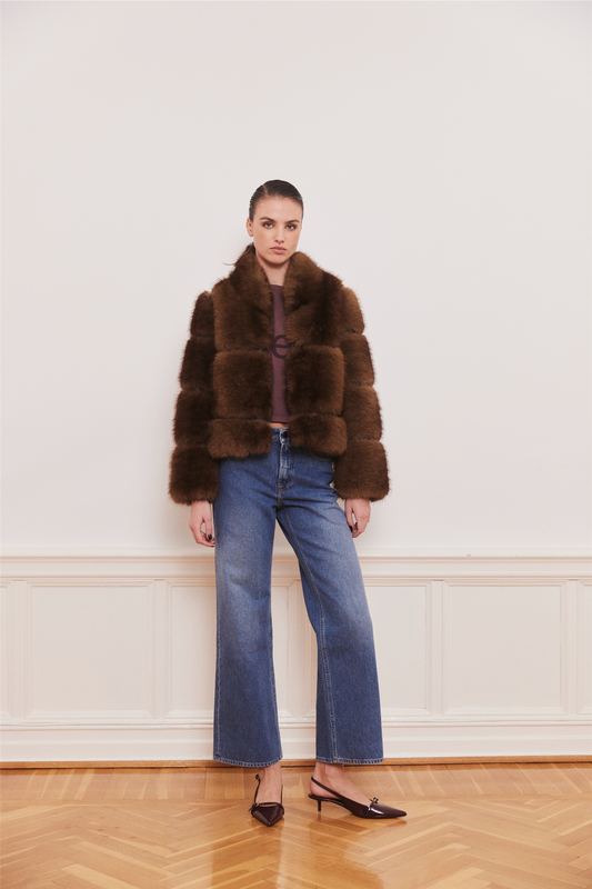 Posh Short Coat