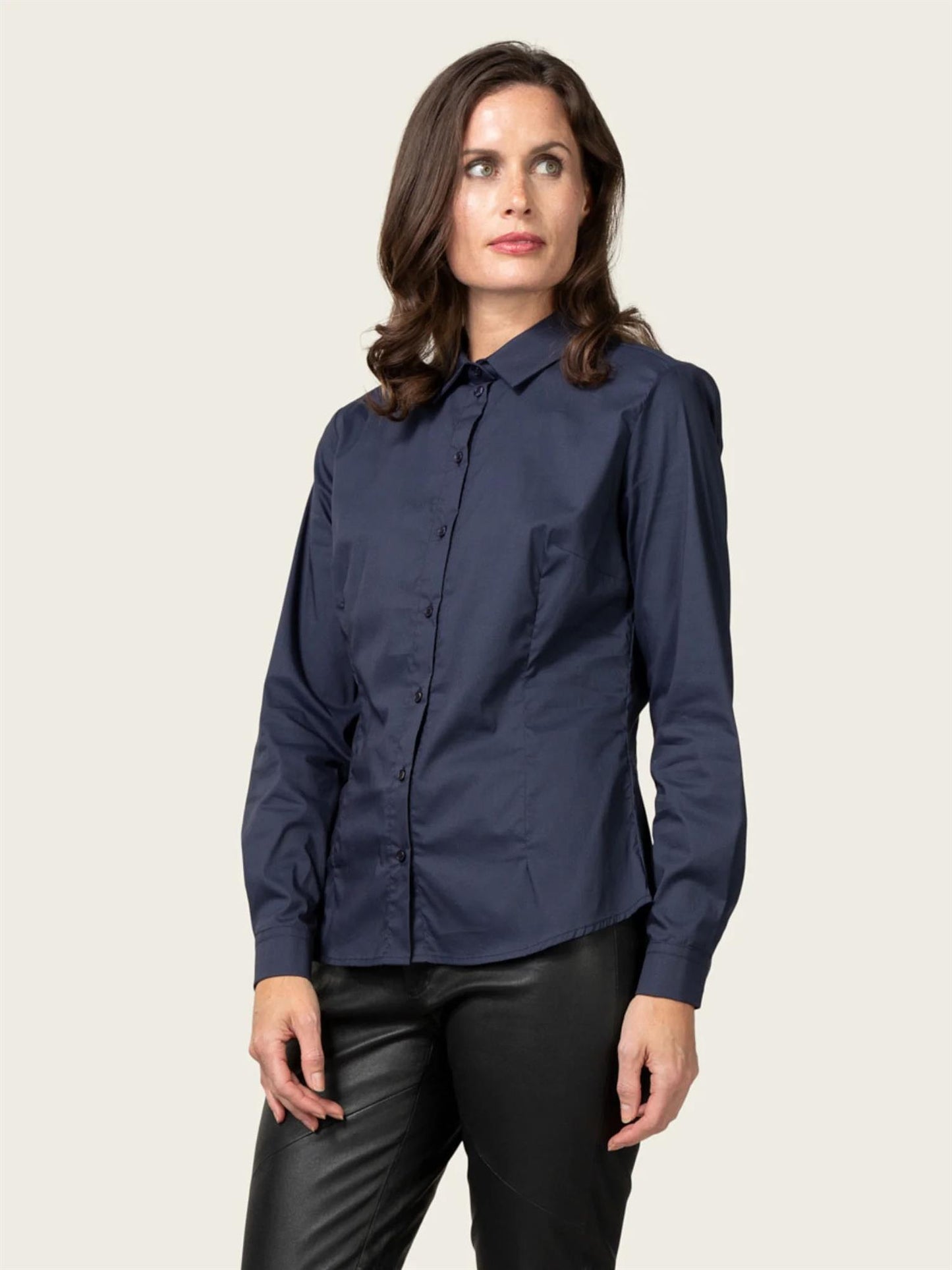 Sky Shirt Navy