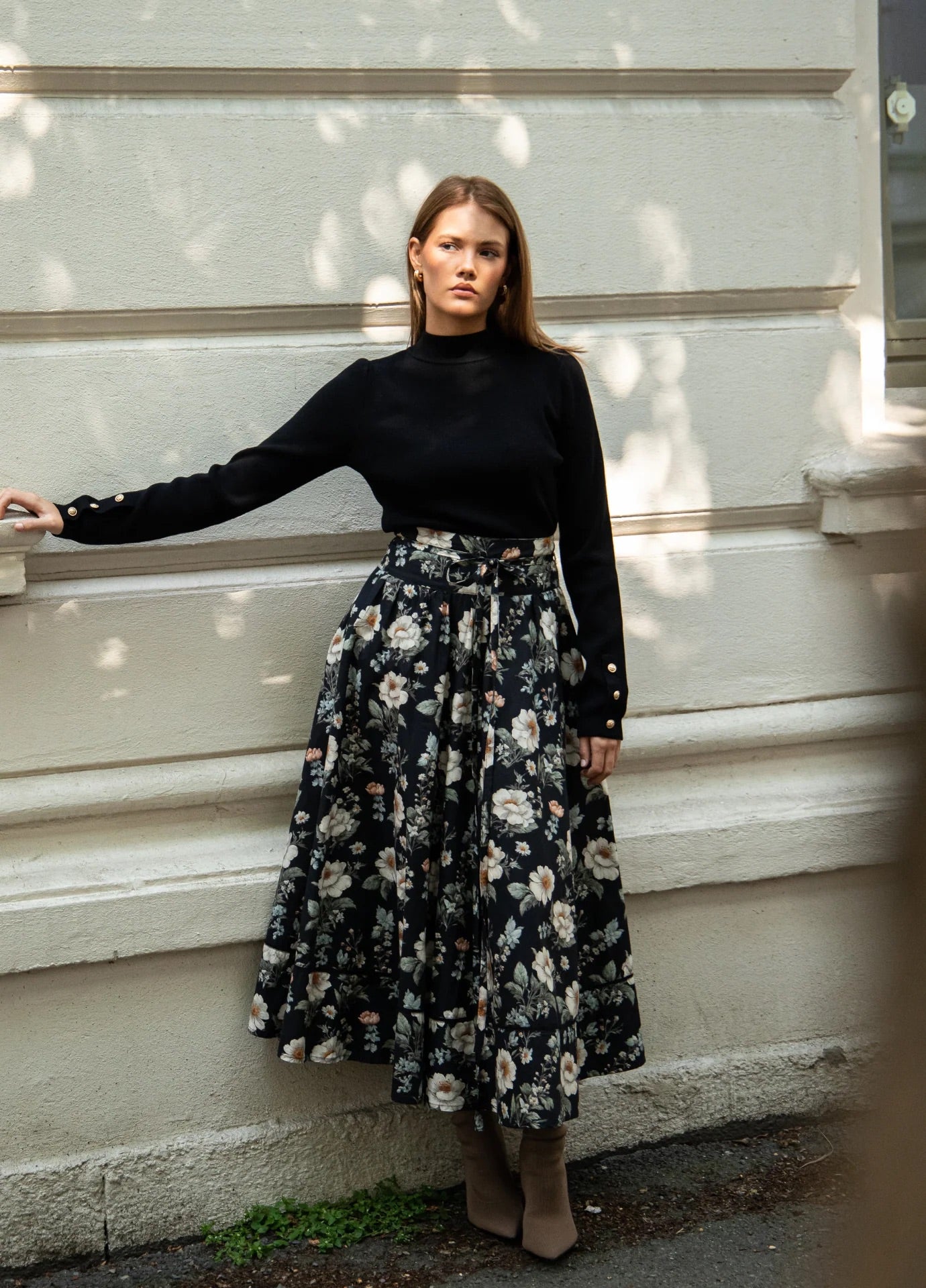 Astrid Skirt