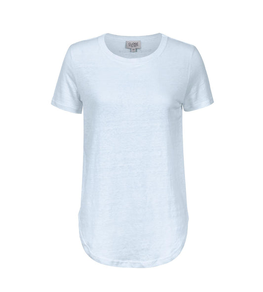 Leslie T-shirt - Ice Blue