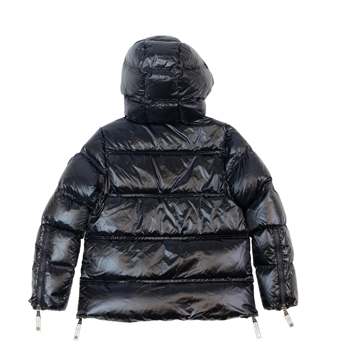 Erika Jacket Lux Black