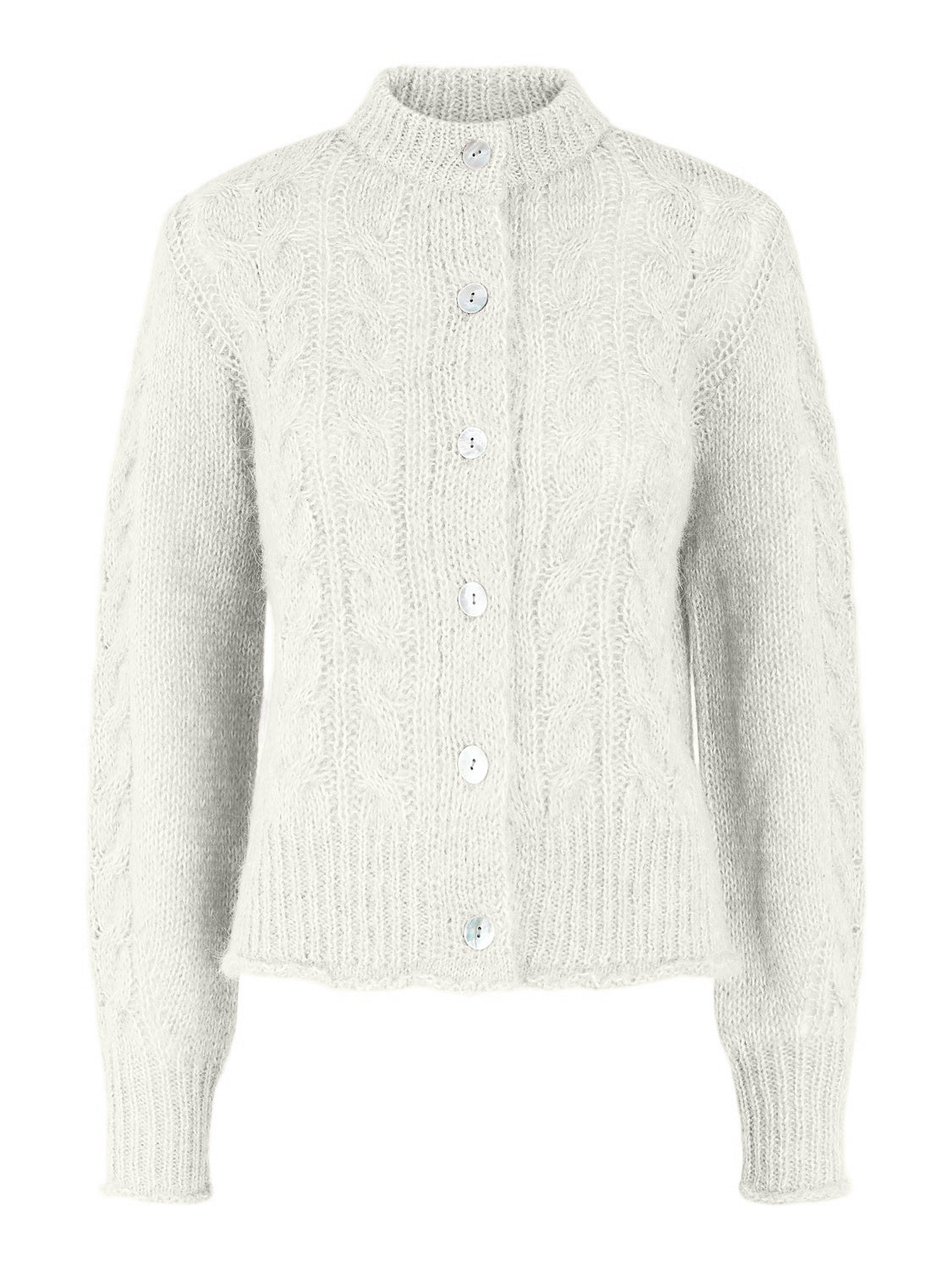 YASLiva LS Knit Cardigan