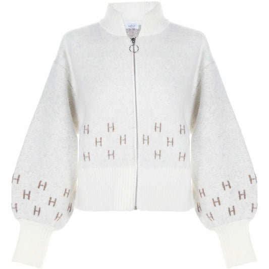 Märtha Jacket short Off-white