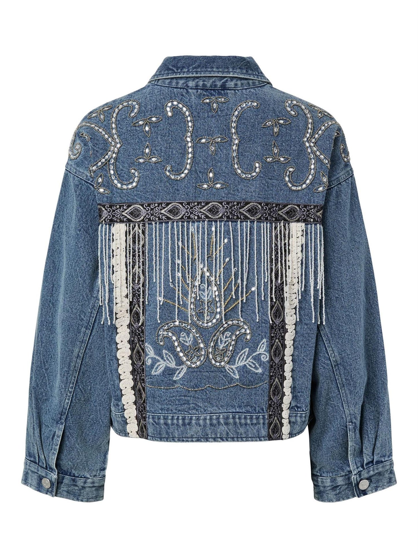 YasVision Denim Jacket