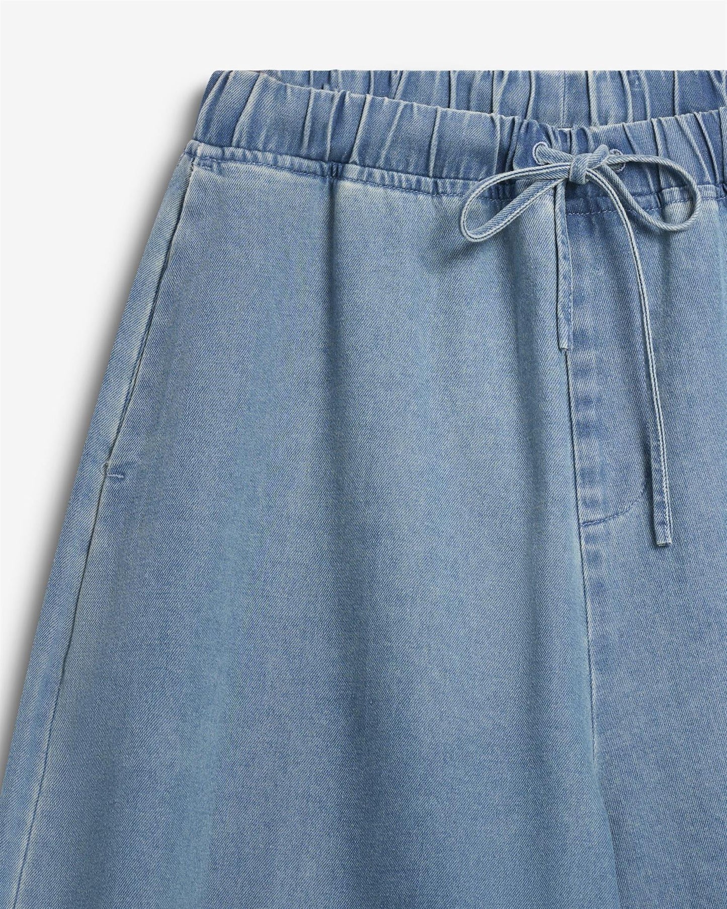 Atari Denim Pant Chambray Blue