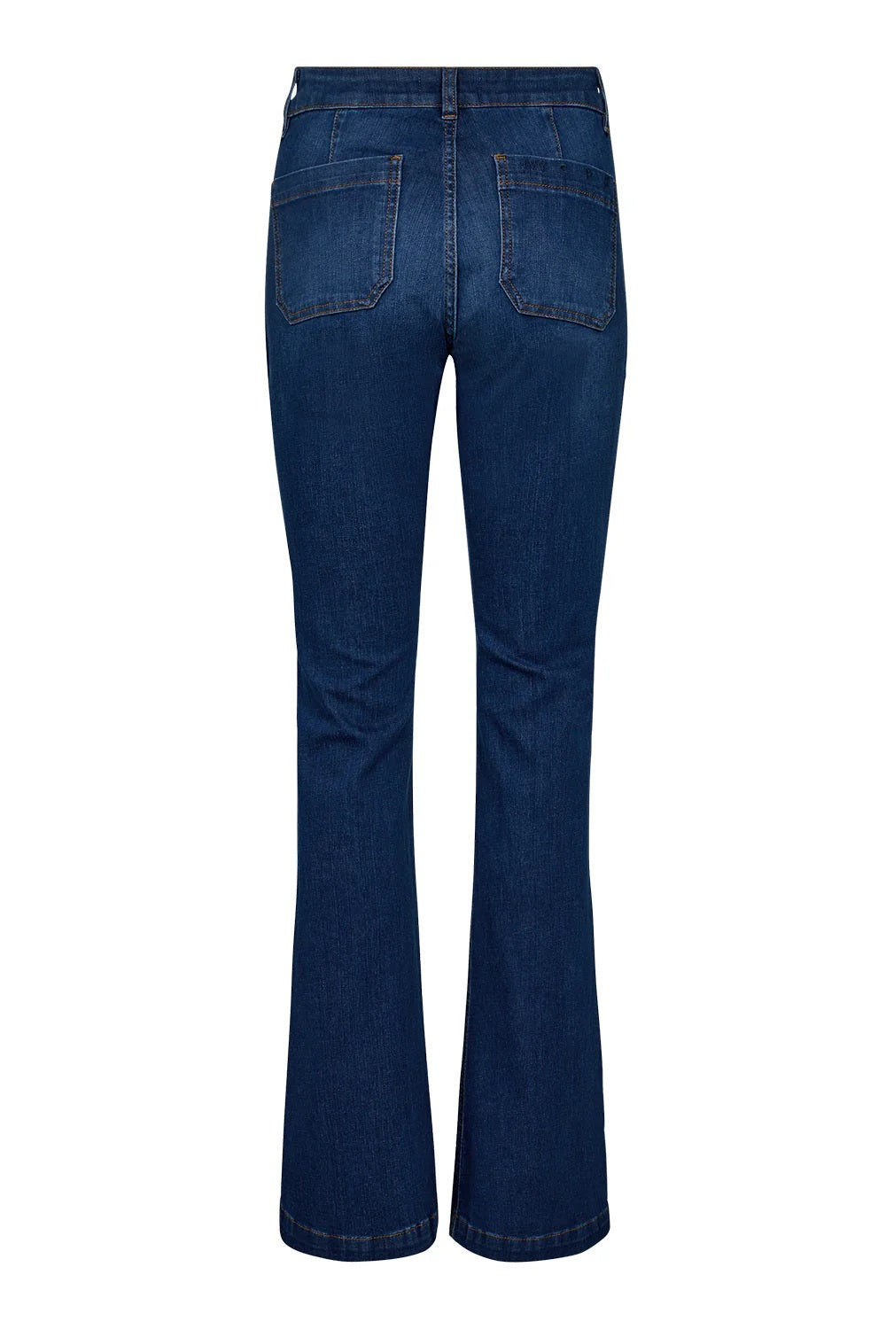 Ann Charlotte Earth Jeans Wash Cayenne 32"