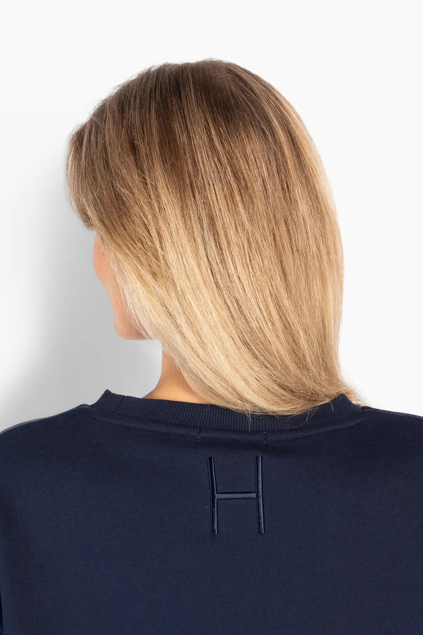 Gabriela Sweatshirt - Navy Blazer